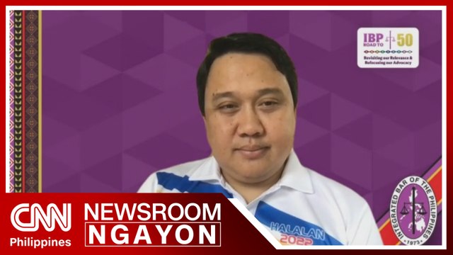 Legal actions laban sa pandaraya | Newsroom Ngayon