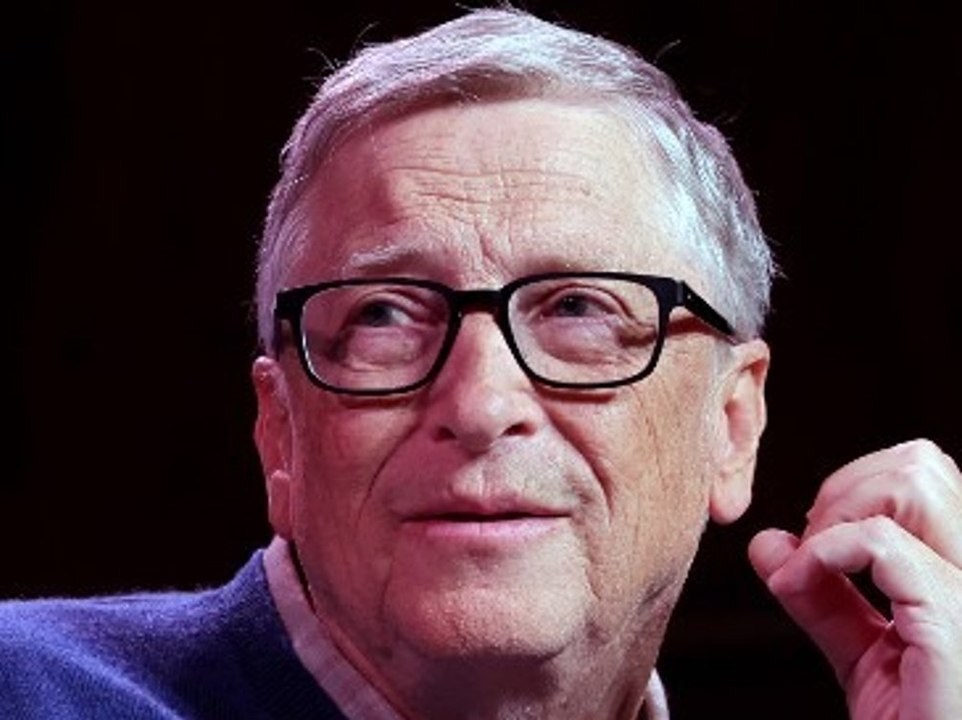 Jetzt hat es auch Microsoft-Gründer Bill Gates erwischt: Er hat Corona