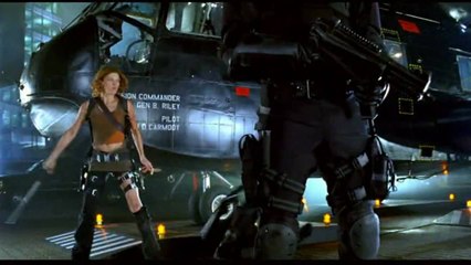 Resident Evil Apocalypse - Trailer