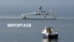 Groix reliée au continent par un câble sous-marin * Trigone Production 2022