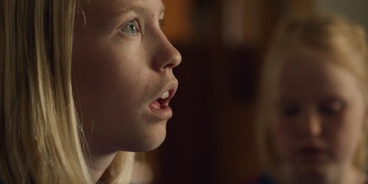 The innocents - Trailer español