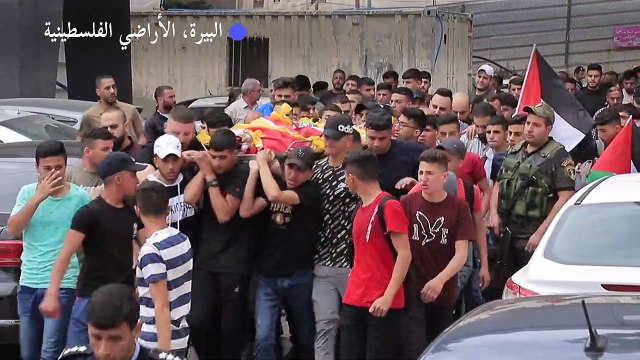 مقتل شاب فلسطيني برصاص الجيش الإسرائيلي في الضفة الغربية المحتلة