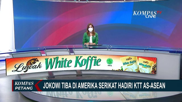 Dubes RI Sambut Kedatangan Presiden Jokowi di Amerika Serikat untuk Hadiri KTT ASEAN-AS