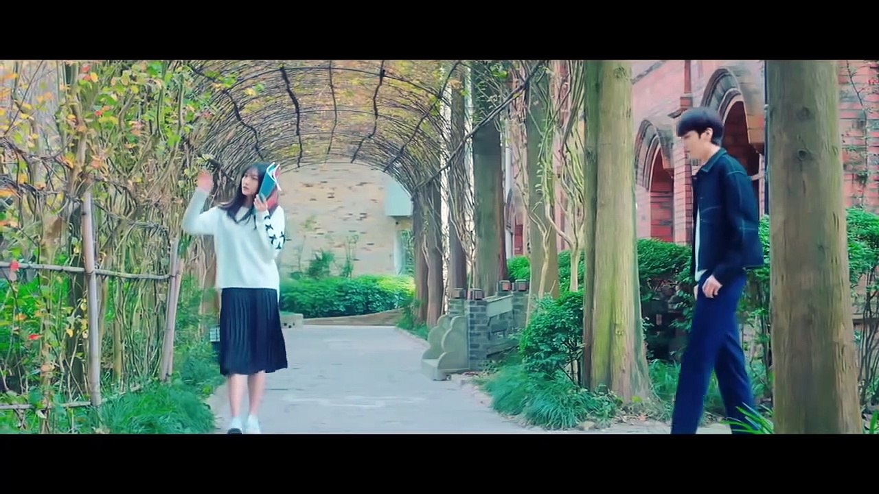 Handsome Senior fall in Love with his Junior __ School Love❤Story __ Chinese Mix Hindi Song __