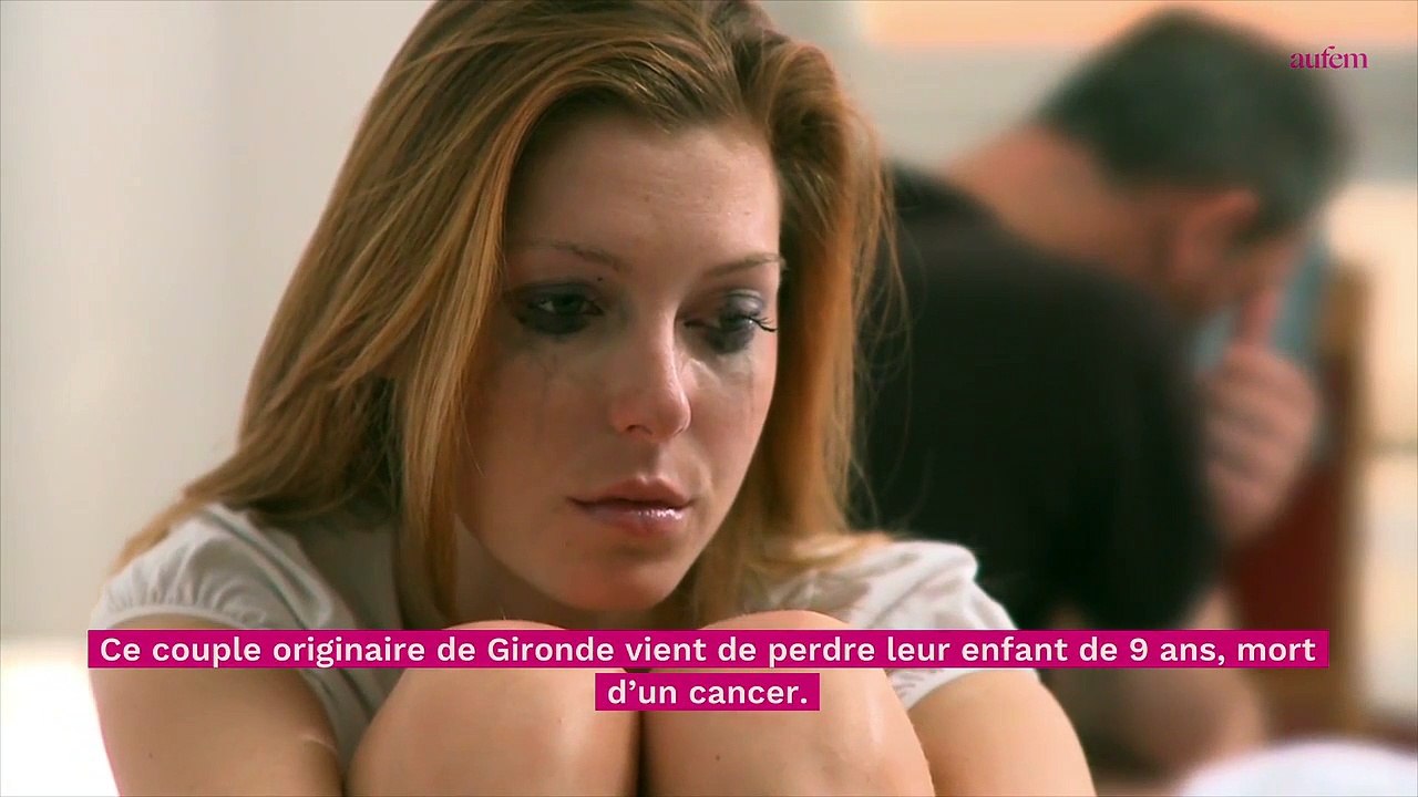 Leur fils de 9 ans décède après un cancer, la banque leur prélève des frais