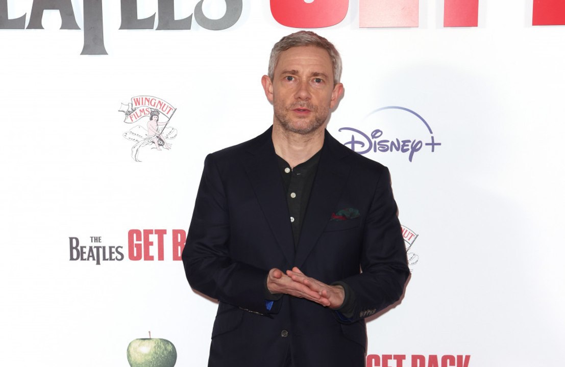 Martin Freeman: Hinter die Kamera?