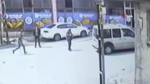 Son dakika haberi... Gaziantep'te korkunç kaza... Küçük çocuğun aracın altında kalarak metrelerce sürüklendiği anlar kamerada