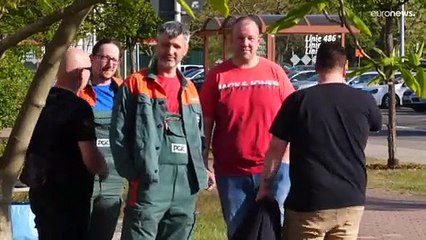 На востоке Германии боятся нефтяного эмбарго