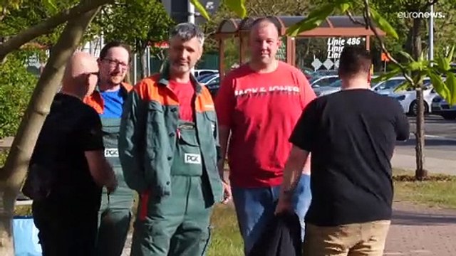 На востоке Германии боятся нефтяного эмбарго