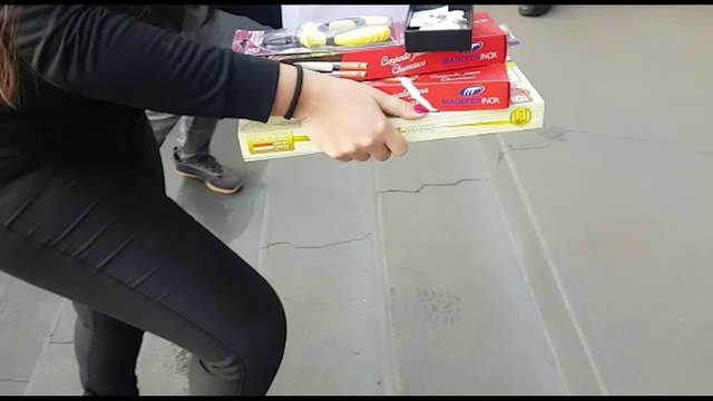 Detido e materiais apreendidos em operação do GDE são encaminhados à 15ª SDP