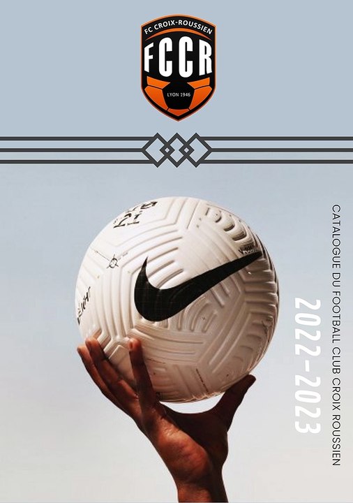 CATALOGUE SAISON 2022/2023