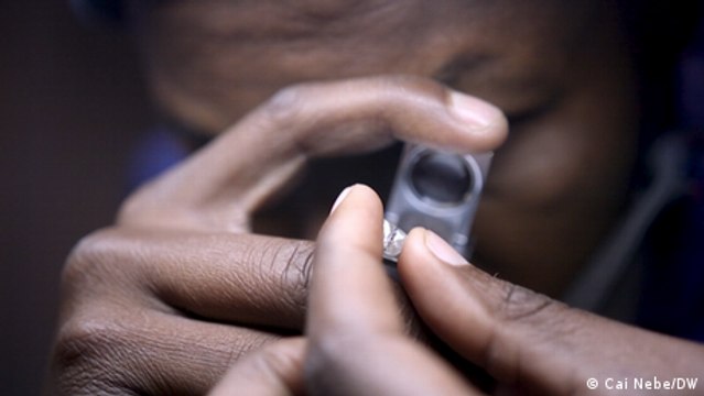 Why diamonds and gold aren't making Africa richer