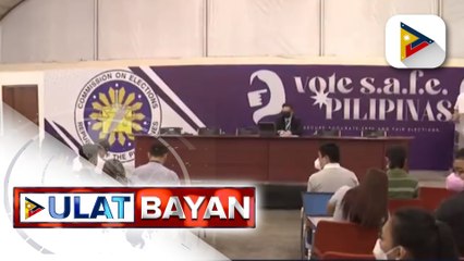 Comelec, kampanteng maipoproklama na nila ang mga nanalong senador ngayong linggo