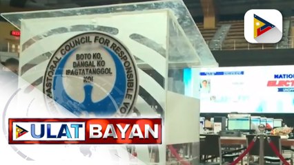 Higit 15-K election returns, nakarating sa PPCRV