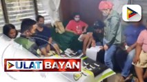 Drug den sa South Cotabato, pinasok ng PDEA at mga pulis; Tatlong high-value targets, arestado