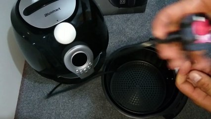 Blusmart Electric Air Fryer HF898LCD (Review)