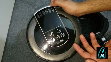 Aicok Electric Air Fryer AF02B (Review)