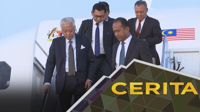 Cerita Sebalik Berita: Menjelang Sidang Kemuncak ASEAN-AS