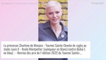 Charlene de Monaco face à une grande nouvelle : un de ses proches les plus importants concerné...