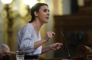La contundente respuesta de Irene Montero a Macarena Olona sobre las familias