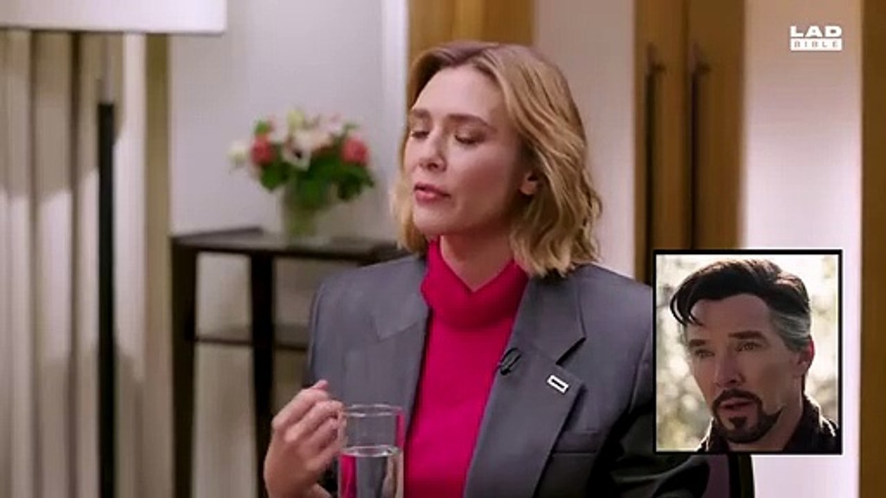 Benedict Cumberbatch- -Tom Holland Can't Be Trusted With Spoilers-- Agree To Disagree