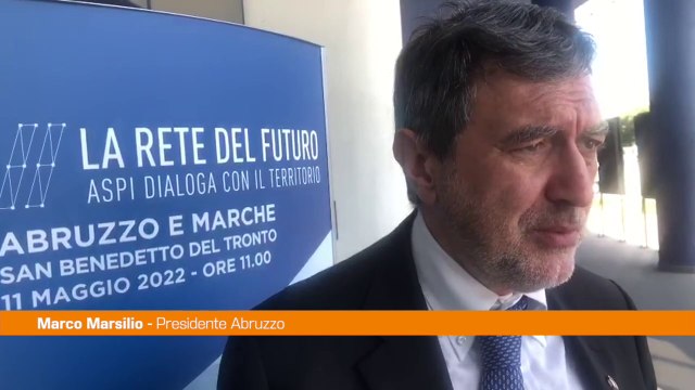 Autostrade A14, Marsilio Terza corsia è un progetto fondamentale