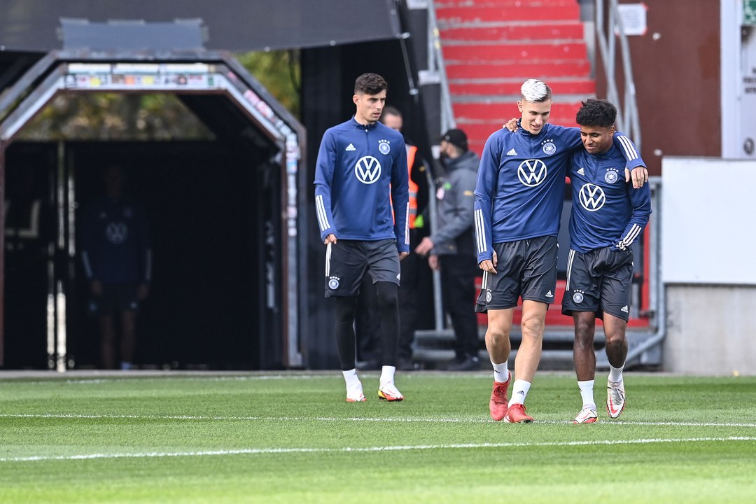 'Schlotti hat mich angelogen': Adeyemi über seinen BVB-Wechsel