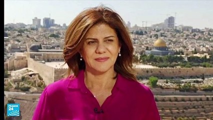من هي الصحافية شيرين أبو عاقلة التي قتلتها إسرائيل ب"دم بارد"؟