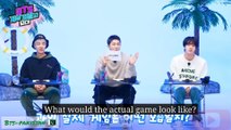 [Eng sub ] BTS Become Game Developers EPISODE 1 BTS ISLAND IN THE SEOM  BTS ISLAND