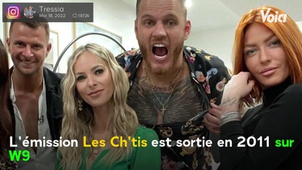 VOICI : « On a tous fait une dépression " : Tressia des Ch’tis se confie sur l'arrêt de l'émission