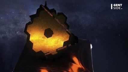 Cette photo d'une galaxie prise par le télescope James Webb va vous bluffer !