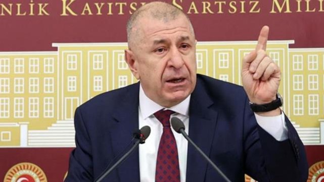 İçişleri Bakanlığı Ümit Özdağ hakkında suç duyurusunda bulundu! Ümit Özdağ sığınmacılara yönelik ne açıklama yaptı?