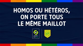 Homos ou hétéros, on porte tous le même maillot