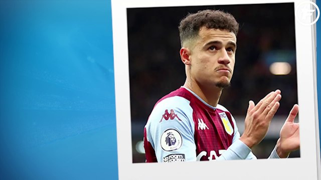 OFFICIEL : Aston Villa recrute définitivement Philippe Coutinho
