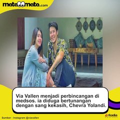 Viral Tiba-tiba Muncul Via Vallen Diduga Tunangan dengan Pacar, Suasana Rumah Dibongkar Warga