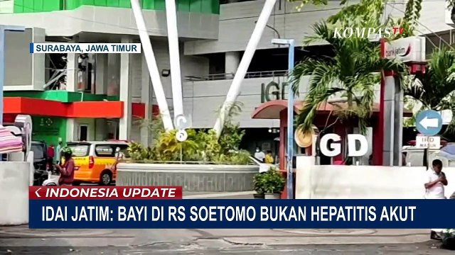 Kenali Gejala Hepatitis Akut pada Anak Sejak Dini