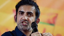 Gautam Gambhir: సెన్స్ లేదు...  క్లాస్ పీకిన లక్నో టీం మెంటార్  | Telugu Oneindia