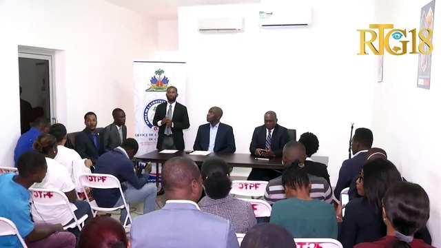 Lansman yon seri dyalòg pou fasilite popilasyon Dèlma konnen prensipal misyon enstitisyon piblik yo.