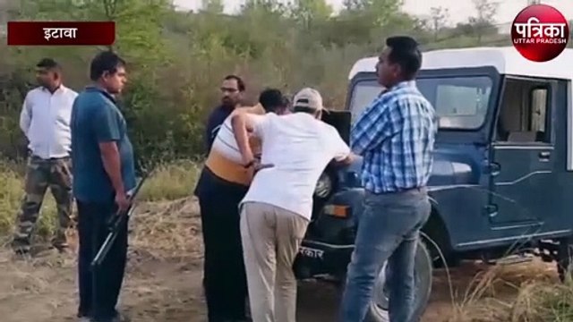 सफारी पार्क से तेंदुए को भगाने के लिए शेरों के मलमूत्र का लिया जा रहा सहारा