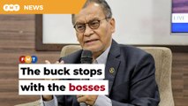 Buck stops at the top, says Dzulkefly on junior doctors’ plight