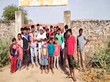 Bundi news: ग्रामीणों को फूटा रोष, स्कूल पर जड़ा ताला-video