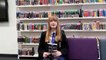 Talented schoolgirl's dream comes true with publication of first novel