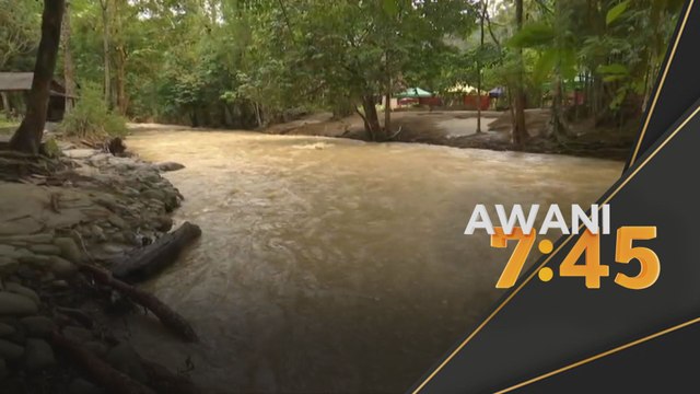 Banjir Kilat | Pejabat daerah rancang strategi tangani banjir di Janda Baik