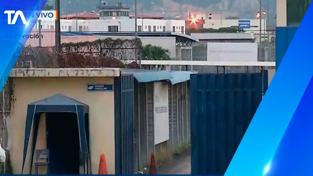 Intento de fuga en la penitenciaría del Litoral