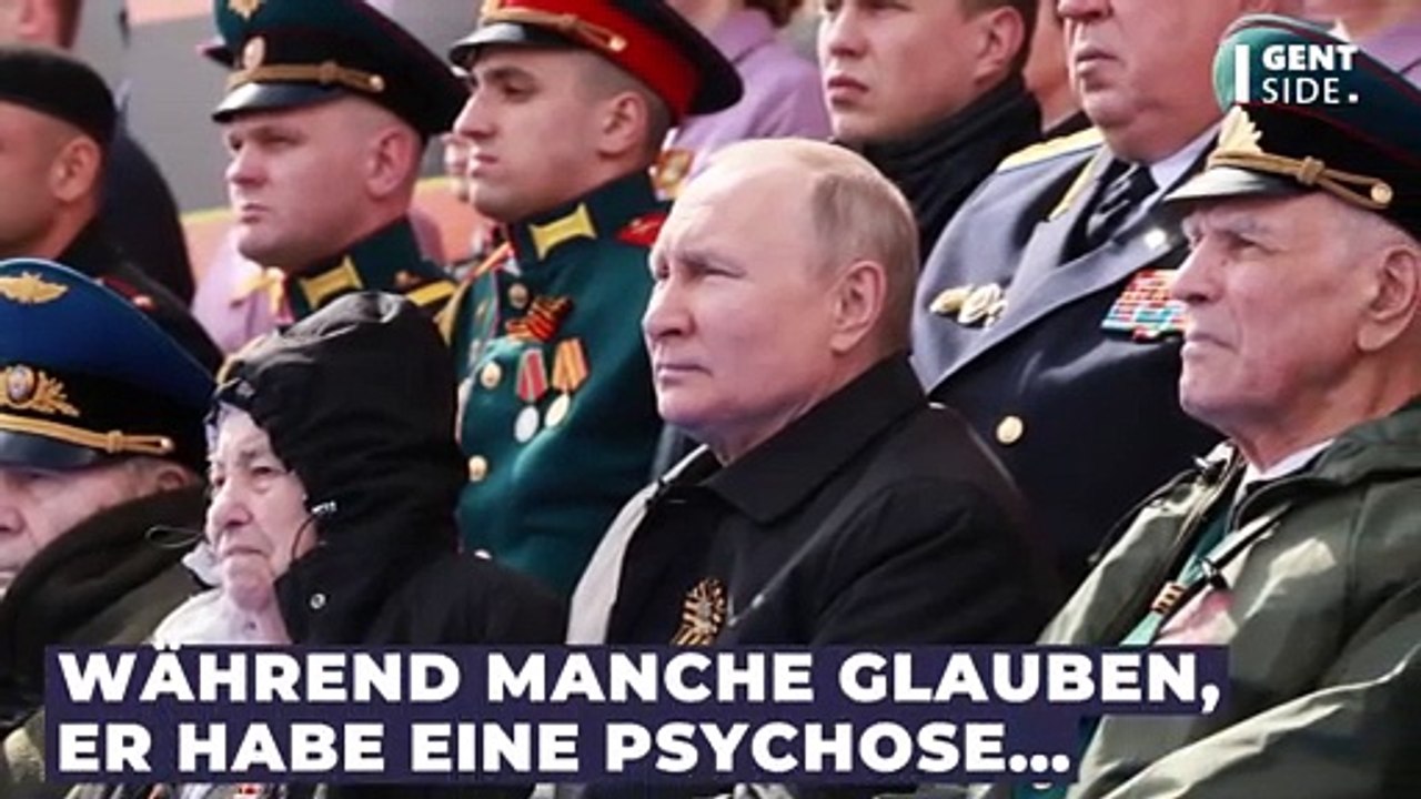 'Putin verachtet Menschen': Journalistin nach Enthüllungen über russischen Staatschef ermordet