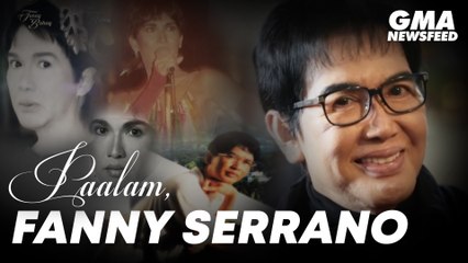 Paalam, Fanny Serrano | GMA News Feed