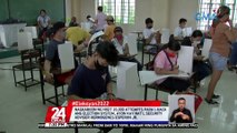 Nagkaroon ng higit 20,000 attempts para i-hack ang election system, ayon kay Nat'l Security Adviser Hermogenes Esperon Jr. | 24 Oras