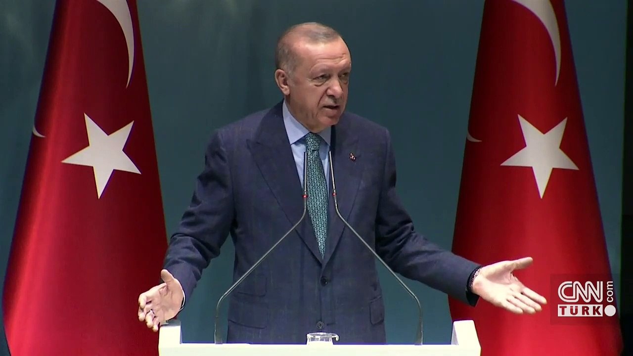 SON DAKİKA: AK Parti İl Başkanları Toplantısı... Cumhurbaşkanı Erdoğan'dan önemli mesajlar