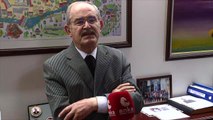 Eskişehir Büyükşehir Belediye Başkanı Büyükerşen: 