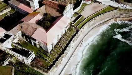 BOLBORETAS NO TEMPO 012 - MOSTEIRO DE SANTA MARÍA DE OIA